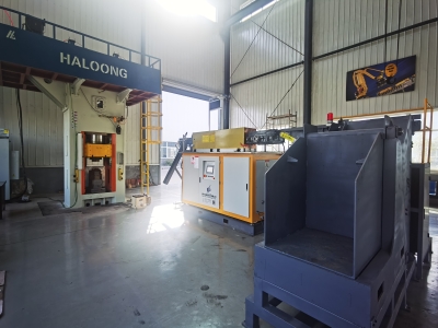 為什么都說伺服電動螺旋壓力機(jī)好？