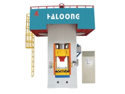 為什么越來越多的鍛造企業(yè)選擇伺服電動(dòng)螺旋壓力機(jī)