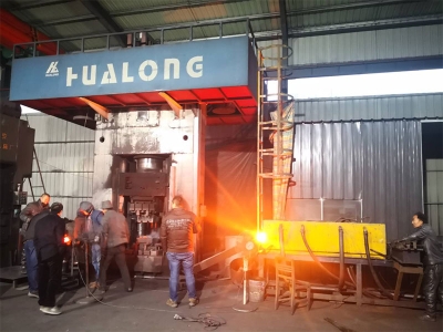 鍛造成型采用伺服螺旋壓力機是終極目標！