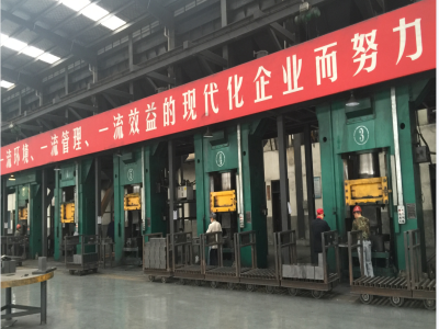 柔性智能化伺服鍛壓機(jī)成為鍛造企業(yè)的“新寵”