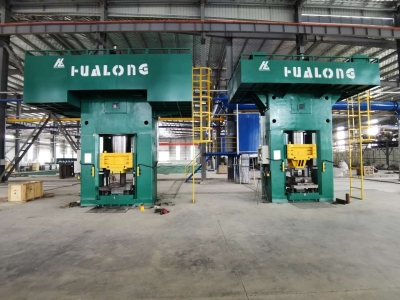 摩擦壓力機改造選擇廠家一定要了解這2點