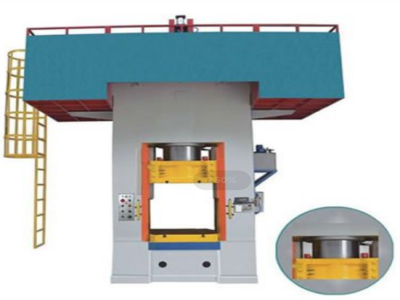 電動螺旋壓力機為什么適合鍛造生產(chǎn)？