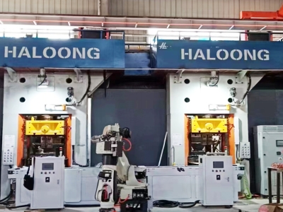 高精度控制，伺服螺旋壓力機助您生產(chǎn)高附加值鍛造產(chǎn)品