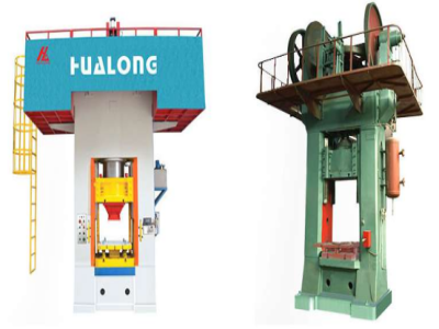 電動(dòng)螺旋壓力機(jī)與摩擦壓力機(jī)有什么區(qū)別？