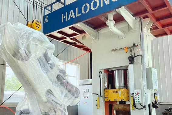 伺服壓力機(jī) 伺服壓力機(jī)