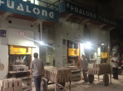 伺服壓力機在國內發(fā)展的現狀